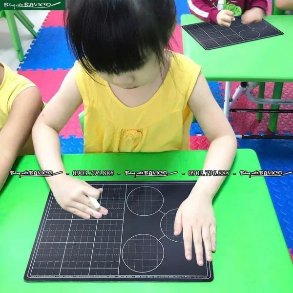 Bảng học sinh lớp 1