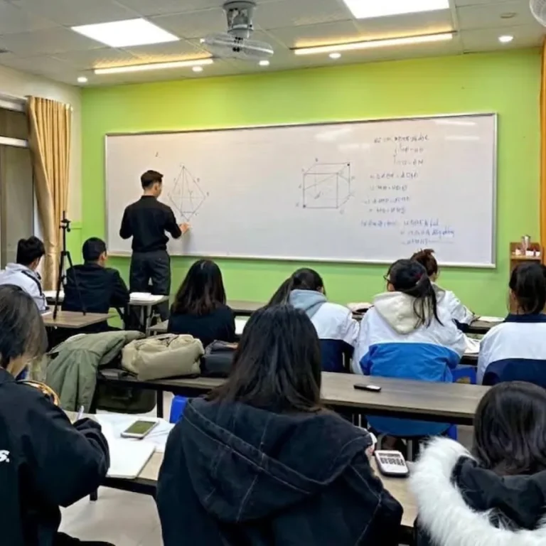 Bảng dạy học viết bút lông BAVICO