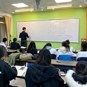 Bảng trắng viết bút lông Biên Hoà Bavico