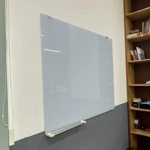 Bảng viết bút lông kính cường lực cao cấp chính hãng