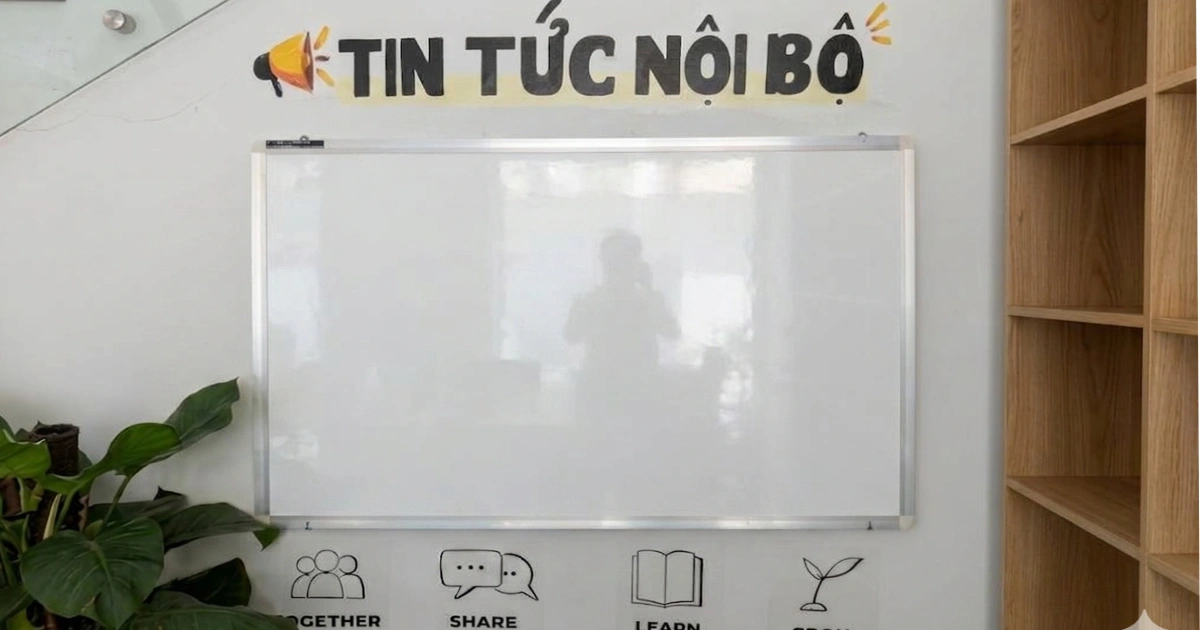 Địa chỉ mua bảng viết bút lông quận 2 uy tín 1 Bảng viết bút lông quận 2 tại văn phòng TP Hồ Chí Minh