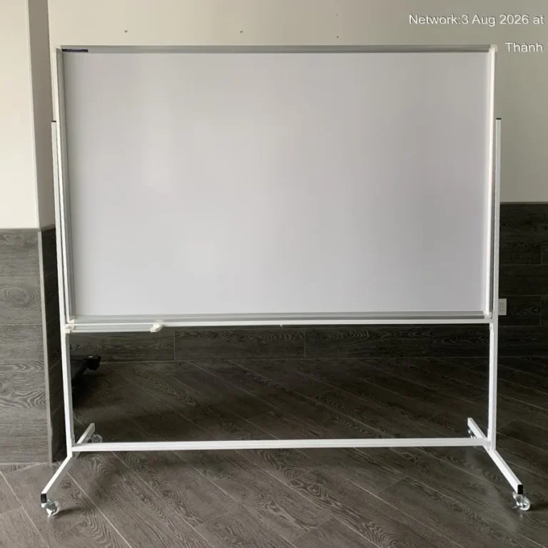 Bảng viết bút lông quận 4 địa chỉ mua hàng uy tín