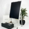 bảng đen có chân viết phấn Flipchart F3