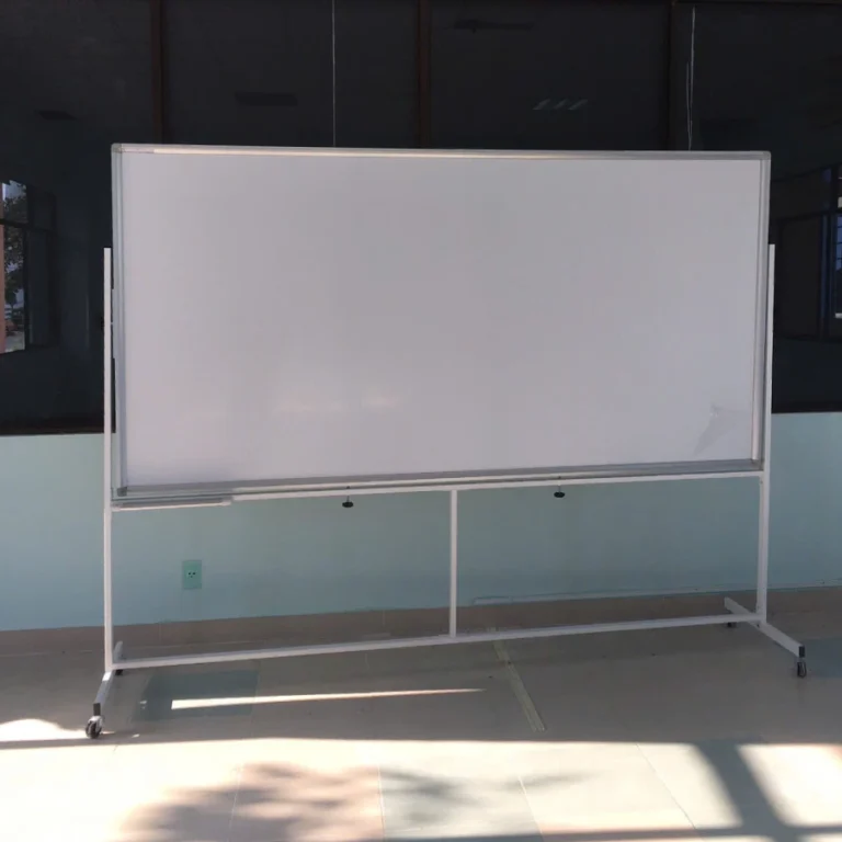 Bảng từ viết bút lông KT 1200 x 2400mm BAVICO
