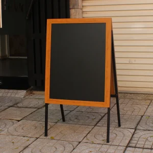 Bảng Menu có chân KT 100x60cm