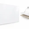 Cấu tạo chi tiết bảng mica dán tường