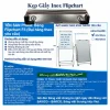 Kẹp giấy inox Flipchart A0 - A4 32 kẹp giấy inox flipchart